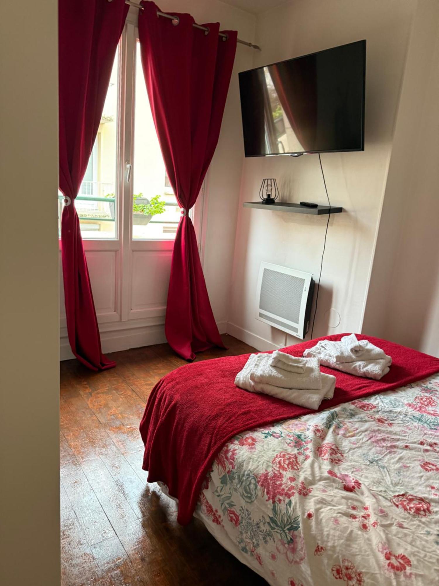 Rouen Centre Daire Dış mekan fotoğraf
